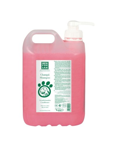 Schampoo + Balsamo Menforsan Cane 5 L