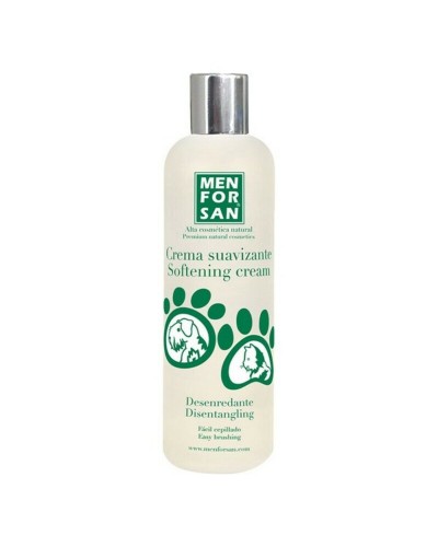 Crèmes adoucissante Menforsan Animaux de compagnie (300 ml)