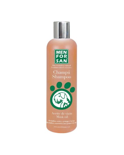 Dierenshampoo Menforsan Hond Nertsolie 300 ml