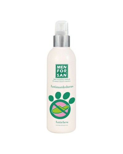 Repelente antimordeduras de mascotas Menforsan 125 ml EDT
