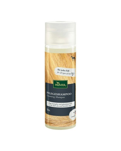 Feuchtigkeitsspendendes Shampoo Hunter Hund Avocado-Öl 200 ml
