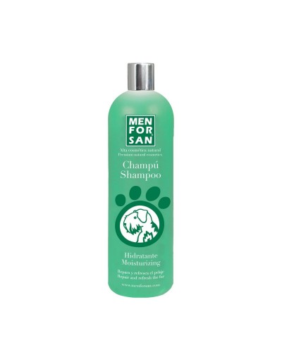 Vochtinbrengende Shampoo Menforsan Hond 1 L