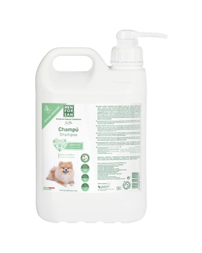 Feuchtigkeitsspendendes Shampoo Menforsan 5 L