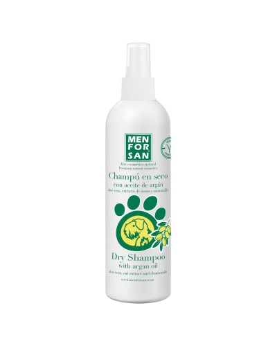 Champú en Seco Menforsan 250 ml