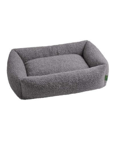 Cuccia per Cani Hunter Grigio 80 x 60 cm