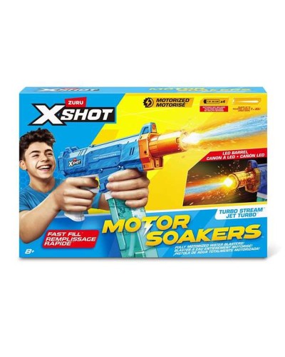 Waterpistool Zuru Motor Soaker 27,2 X 33,3 X 5,6 CM