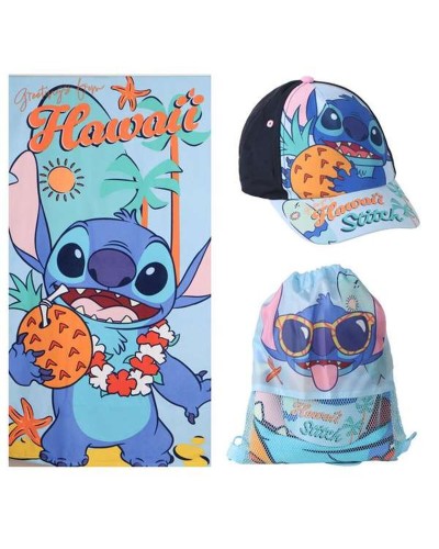 Strandbadetuch Stitch 70 x 140 cm