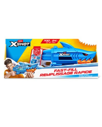 Waterpistool Zuru 63 X 25 X 7 CM Haai