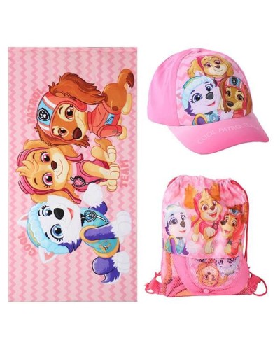 Beach Towel The Paw Patrol Blue 70 x 140 cm