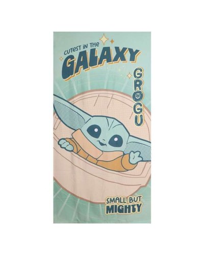 Serviette en Microfibre The Mandalorian 90 x 180 x 1 cm