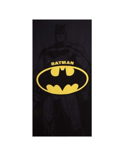 Mikrokuitupyyhe Batman 90 x 180 x 1 cm