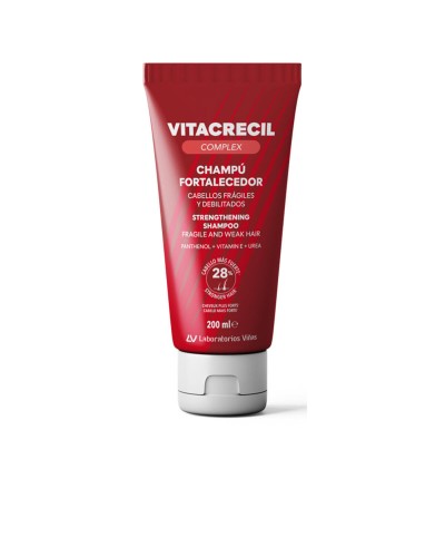 Kräftigendes Shampoo Vitacrecil VITACRECIL COMPLEX 200 ml