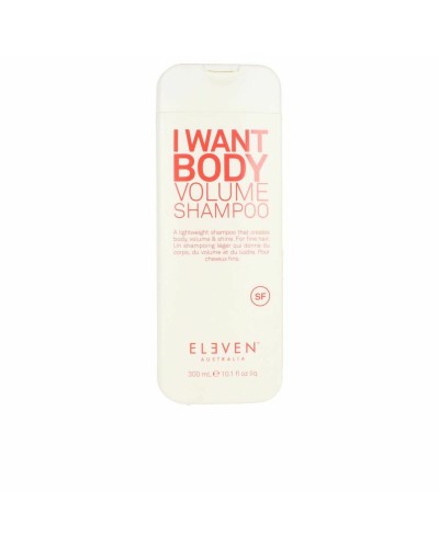 Tuuheuttava shampoo Eleven Australia I Want Body 300 ml (300 ml)