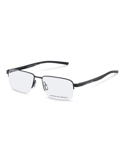 Montura de Gafas Unisex Porsche Design P8747 Negro