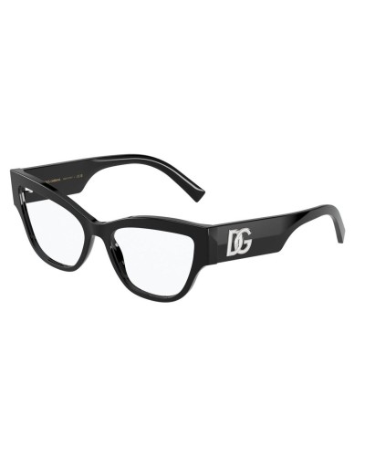 Glasögonbågar Dolce & Gabbana DG 3378