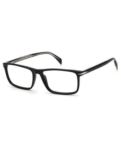 Montatura per Occhiali Uomo David Beckham DB 1019 Nero