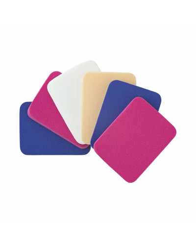 Make-up Sponge Urban Beauty United Doll Face Dozen Esponjas Maquillaje Lote Multicolour 12 Pieces