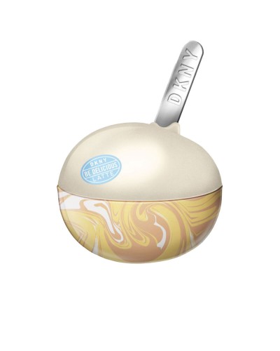 Damesparfum Donna Karan Be delicious latte vanilla EDP 50 ml