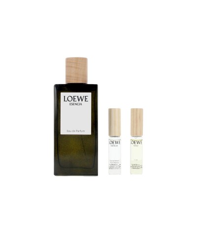Cofanetto Profumo Uomo Loewe Loewe C EDP 3 Pezzi