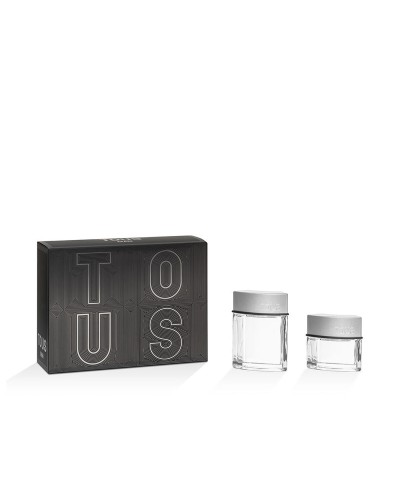 Set de Perfume Hombre Tous TOUS MAN 2 Piezas