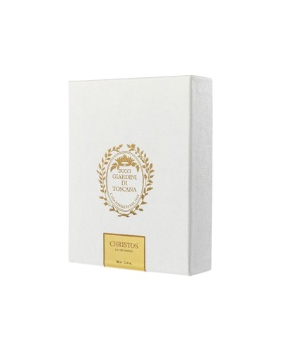 Uniseks Parfum Giardini di Toscana CHRISTOS Christos EDP 100 ml