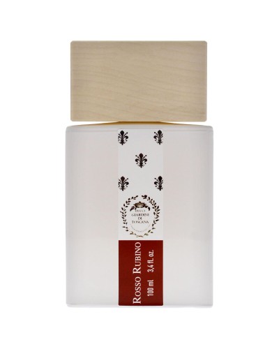 Parfym Unisex Giardini di Toscana ROSSO RUBINO Rosso Rubino EDP 100 ml
