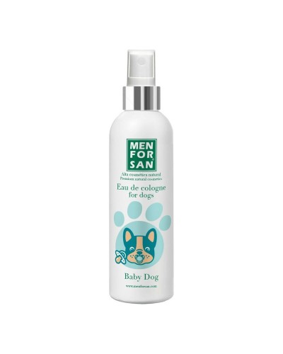 Parfym Menforsan Baby Dog Hund Friskt Valpar 125 ml Bebis