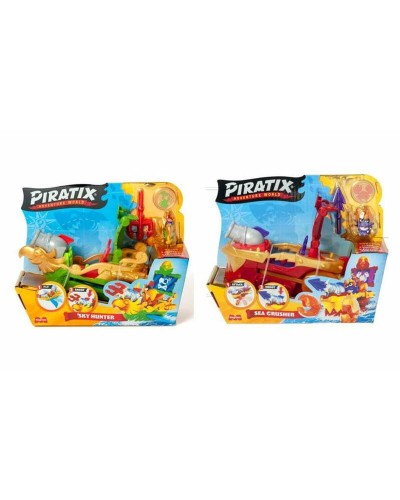 Pirate Ship Magicbox Sky Hunter/Sea Crusher 15,7 x 20 x 7,4 cm