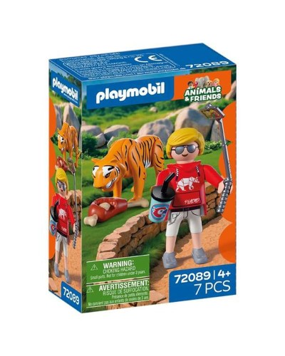 Playset Playmobil 72089