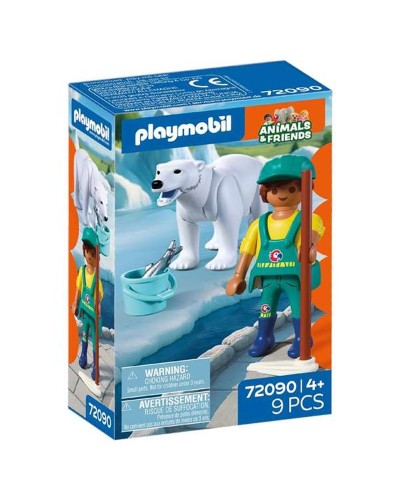 Playset Playmobil 72090