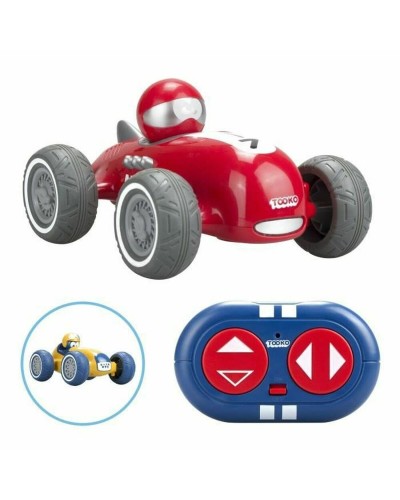 Kauko-ohjattava auto Tooko SL81476 Keltainen