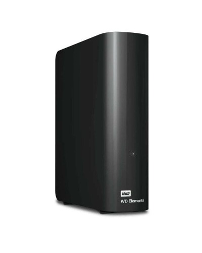 Disque Dur Externe Western Digital ELEMENTS Noir 18 TB