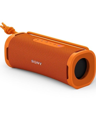 Altoparlante Bluetooth Portatile Sony SRSULT10D Nero Arancio