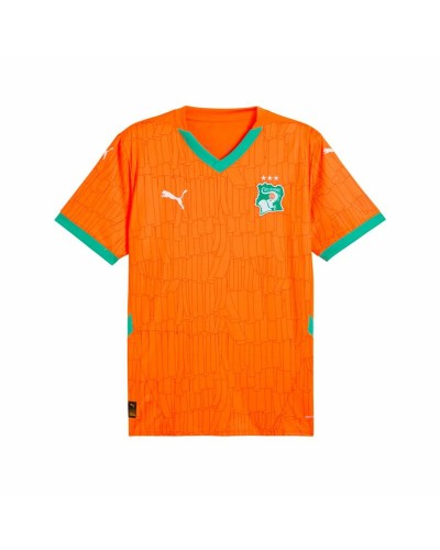 Kurzärmiges Fußball T-Shirt für Männer Puma Marfil Home Jersey Repl,Rickie