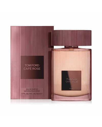 Profumo Unisex Tom Ford CAFÉ ROSE EDP 50 ml