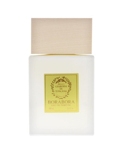 Parfym Unisex Giardini di Toscana BORABORA Borabora EDP 100 ml