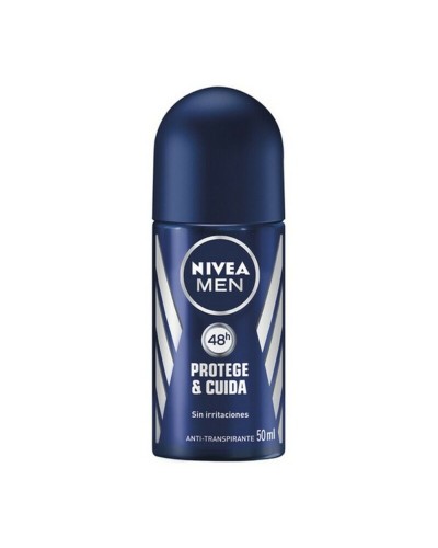Desodorante Roll-On Men Protege & Cuida Nivea (50 ml)