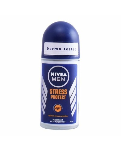 Roll-on-deodorantti Men Stress Protect Nivea (50 ml)