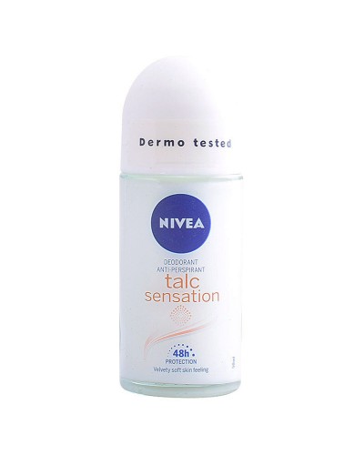 Deodorante Roll-on Talc Sensation Nivea (50 ml)