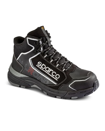 Safety shoes Sparco 43 Black