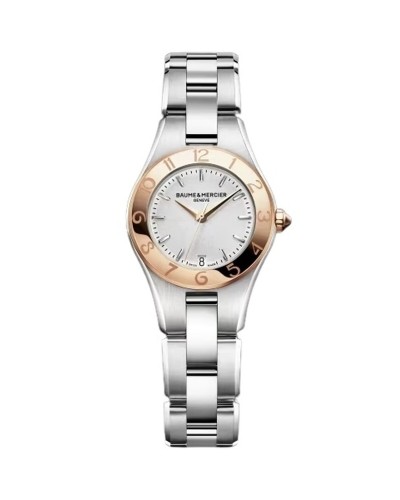 Ladies' Watch Baume & Mercier LINEA (Ø 27 mm)