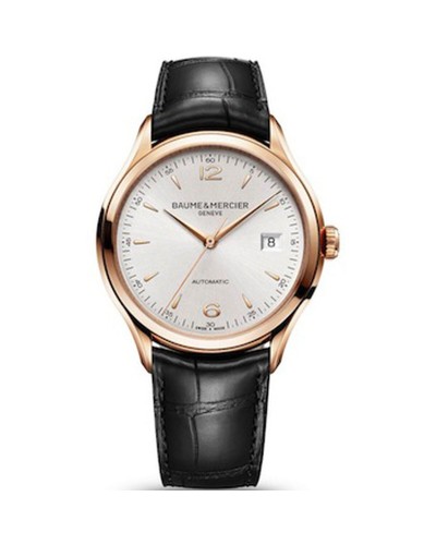 Montre Homme Baume & Mercier CLIFTON AUTOMATIC (Ø 39 mm)