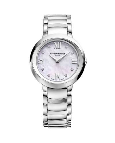 Orologio Donna Baume & Mercier PROMESSE W-DIAMONDS (Ø 30 mm)