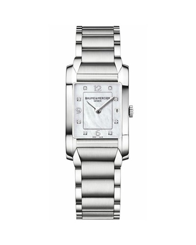 Montre Femme Baume & Mercier HAMPTON