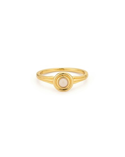 Anillo Mujer 24KAE 124146Y/56 Dorado 16