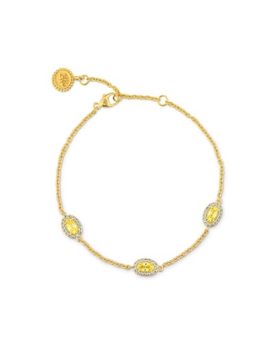 Armband Dames 24KAE 22472Y Gouden