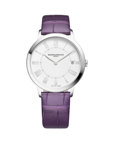 Naisten rannekellot Baume & Mercier CLASSIMA (Ø 36,5 mm)