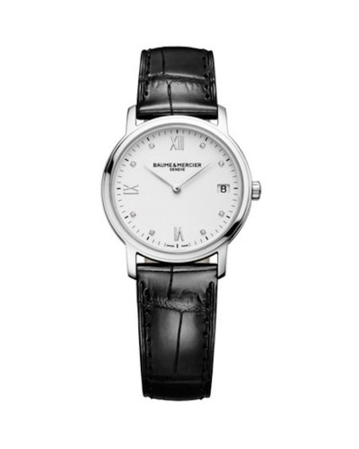 Damklocka Baume & Mercier CLASSIMA (Ø 33 mm)