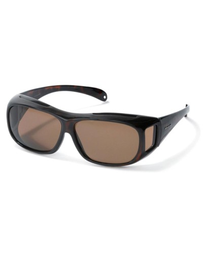 Sac de plage et lunettes de soleil Polaroid 08535