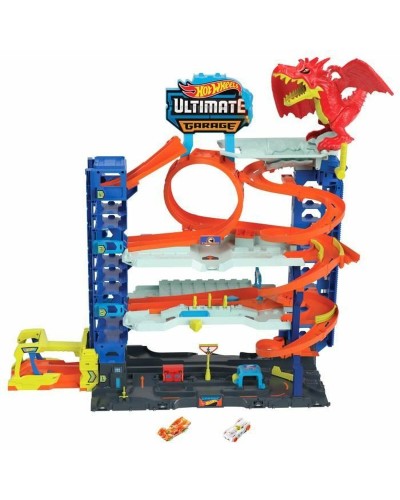 Racerbana Hot Wheels Ultimate Garage